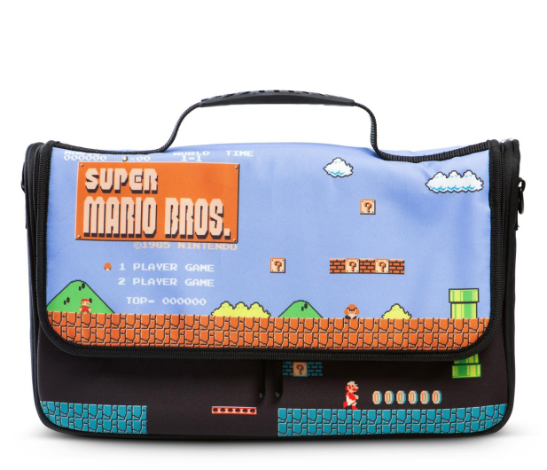 PowerA SWITCH Torba i etui na konsolę Super Mario - 597090 - zdjęcie